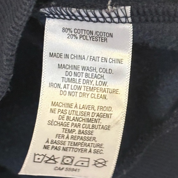 Harlow Pullover Sweatshirt -M - Picture 5 of 6